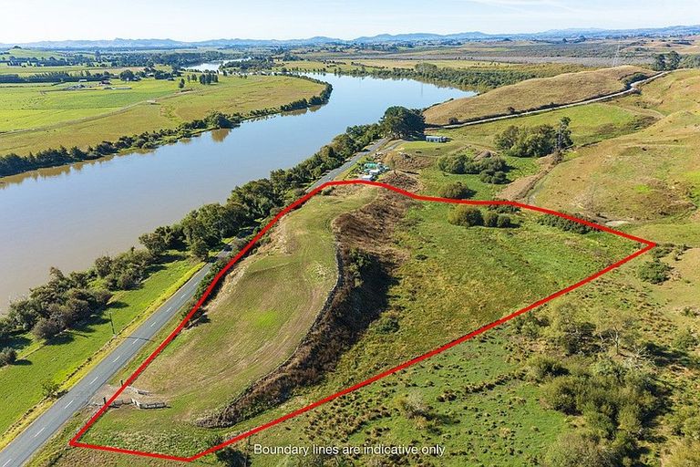 Photo of property in 587 Churchill Road, Pukekawa, 2696