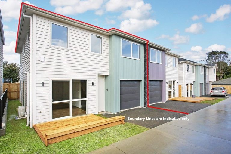 Photo of property in 72b Grove Road, Papakura, 2110