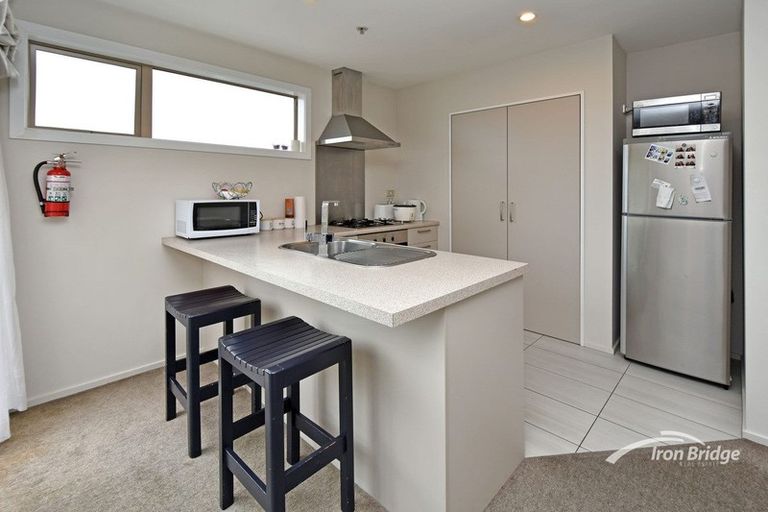 Photo of property in 6/9 Cameron Street, Sydenham, Christchurch, 8023