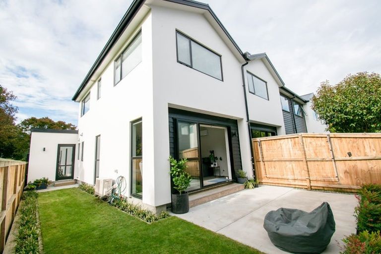 Photo of property in 4/102 Strickland Street, Sydenham, Christchurch, 8023