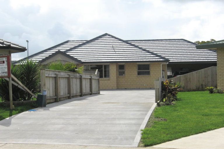 Photo of property in 55 Amber Drive, Tikipunga, Whangarei, 0112