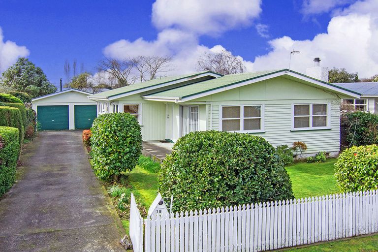 Photo of property in 18 Daniell Street, Solway, Masterton, 5810