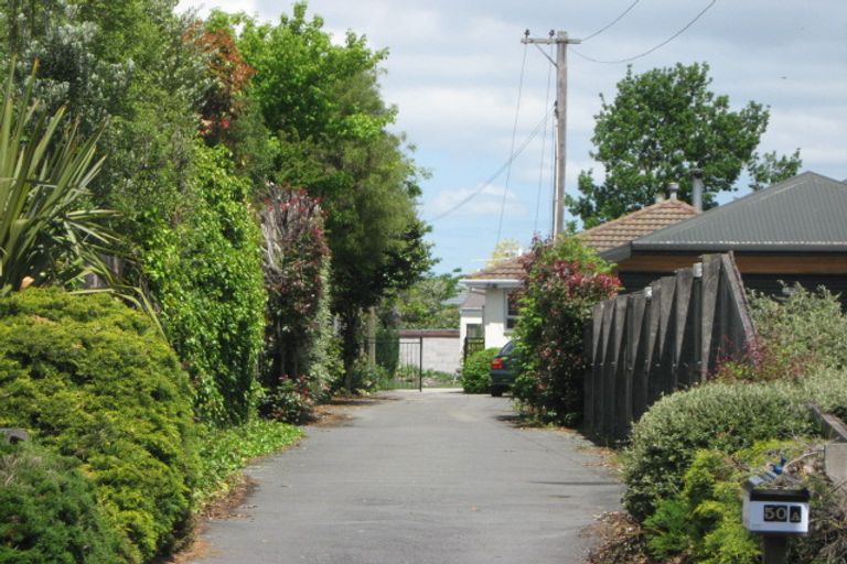 Photo of property in 50a Dunedin Street, Redwood, Christchurch, 8051