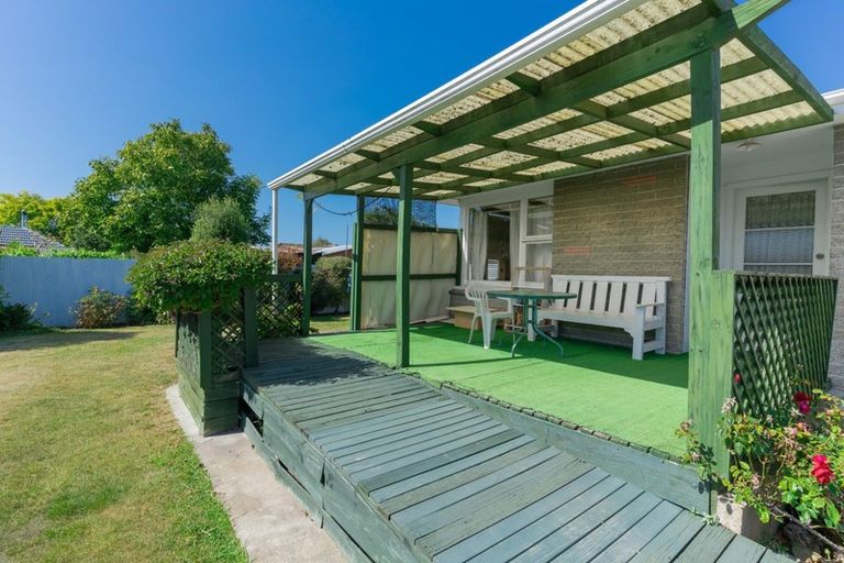 Photo of property in 2/26 Mcbeath Avenue, Hoon Hay, Christchurch, 8025