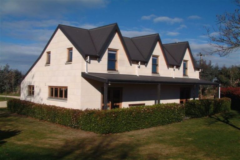 Photo of property in 2/3016 Methven Highway, Methven, 7776