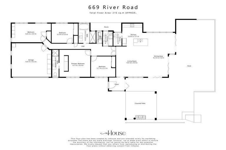 Photo of property in 669 River Road, Chartwell, Hamilton, 3210