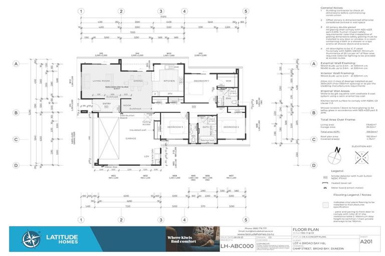 Photo of property in 23 Camp Street, Broad Bay, Dunedin, 9014