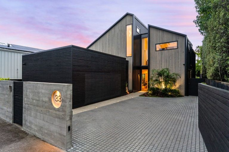 Photo of property in 33 Hanene Street, Saint Heliers, Auckland, 1071