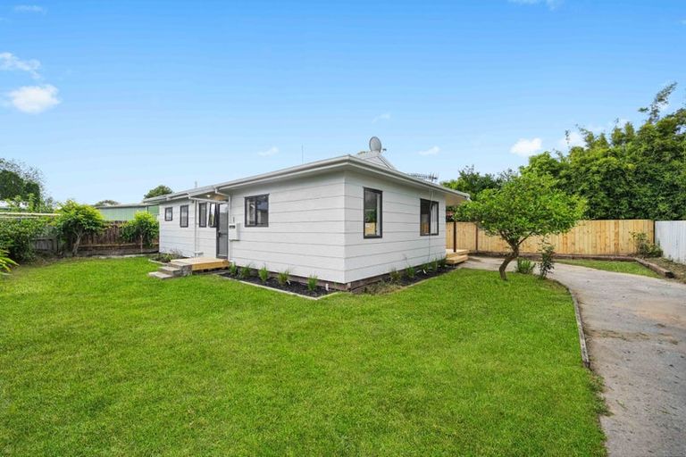 Photo of property in 24b Puriri Street, Nawton, Hamilton, 3200