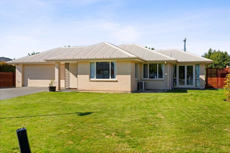 Photo of property in 6 Saint Andrews Lane, Kirwee, Darfield, 7571