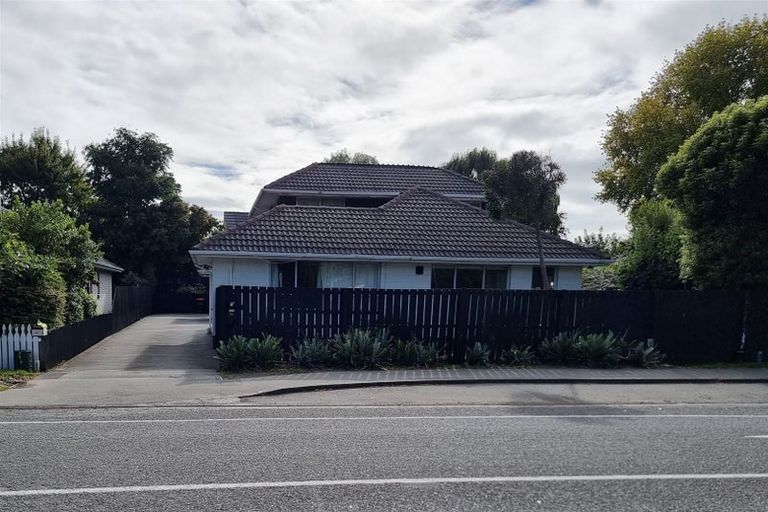Photo of property in 1/51 Centaurus Road, Cashmere, Christchurch, 8022
