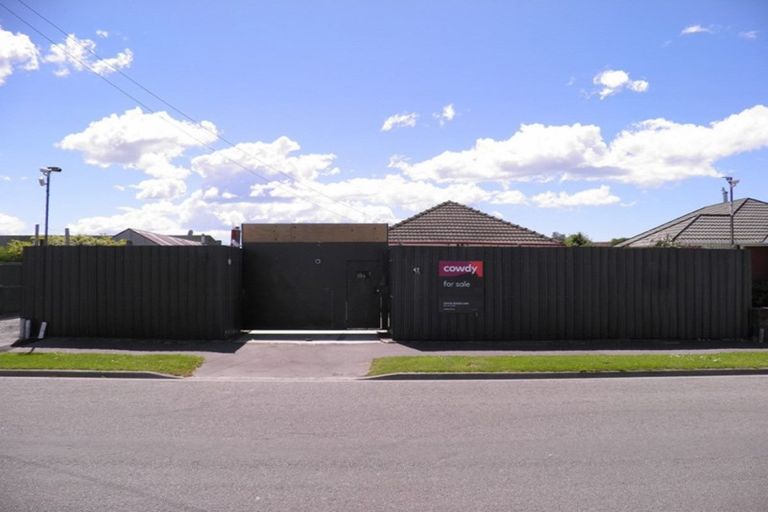 Photo of property in 47 Maunsell Street, Woolston, Christchurch, 8023
