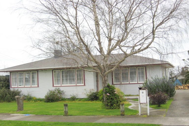 Photo of property in 9 Elizabeth Street, Levin, 5510