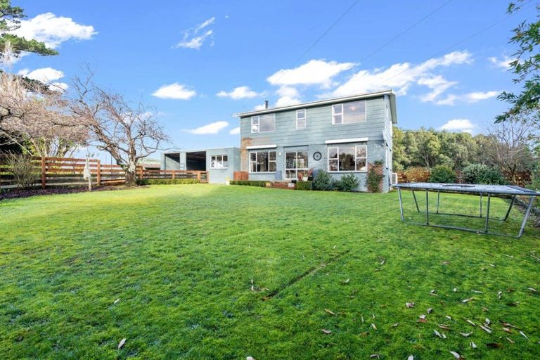 Photo of property in 465 Mill North, Roslyn Bush, Invercargill, 9876