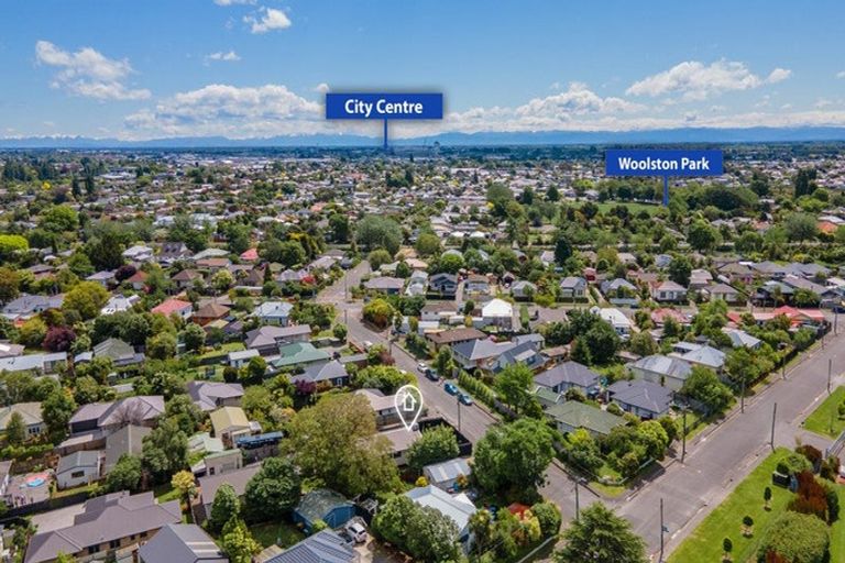 Photo of property in 28 Tavender Street, Woolston, Christchurch, 8023
