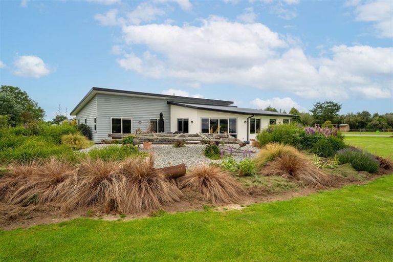 Photo of property in 128 Julloch Road, Orari, Geraldine, 7992