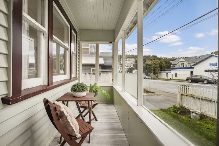 Photo of property in 50 Camperdown Road, Miramar, Wellington, 6022