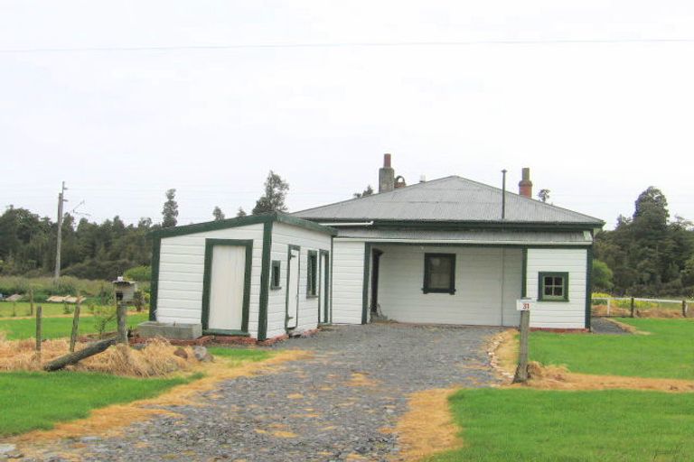 Photo of property in 31 Nei Street, Rangataua, Ohakune, 4691