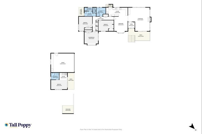 Photo of property in 62 Goldfinch Street, Ohakune, 4625