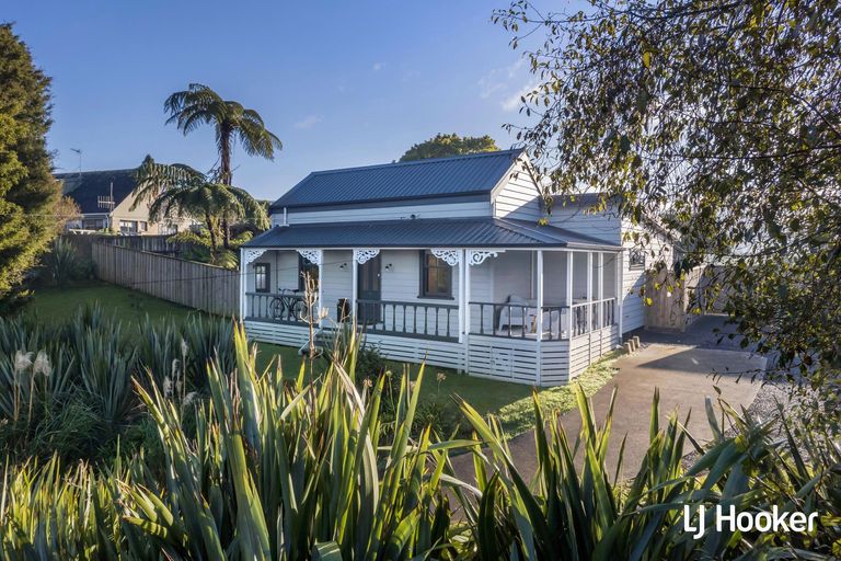 Photo of property in 14 Abbott Road, Waikino, Waihi, 3682