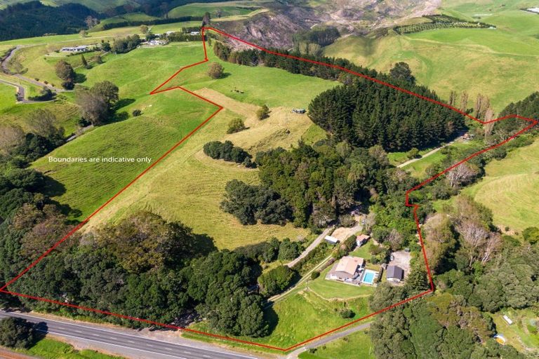 Photo of property in 693 State Highway 2 West, Pikowai, Whakatane, 3194
