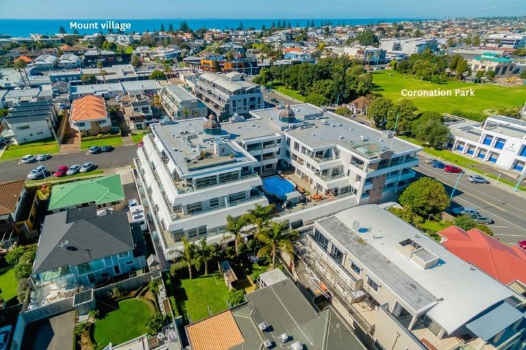 Photo of property in Anchorage Apartments, 301/36 Victoria Road, Mount Maunganui, 3116