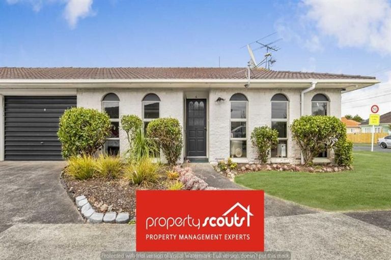 Photo of property in 6/2 Regent Street, Papatoetoe, Auckland, 2025
