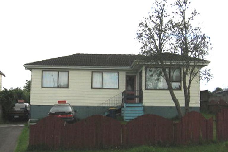 Photo of property in 6 Frostbite Place, Ranui, Auckland, 0612
