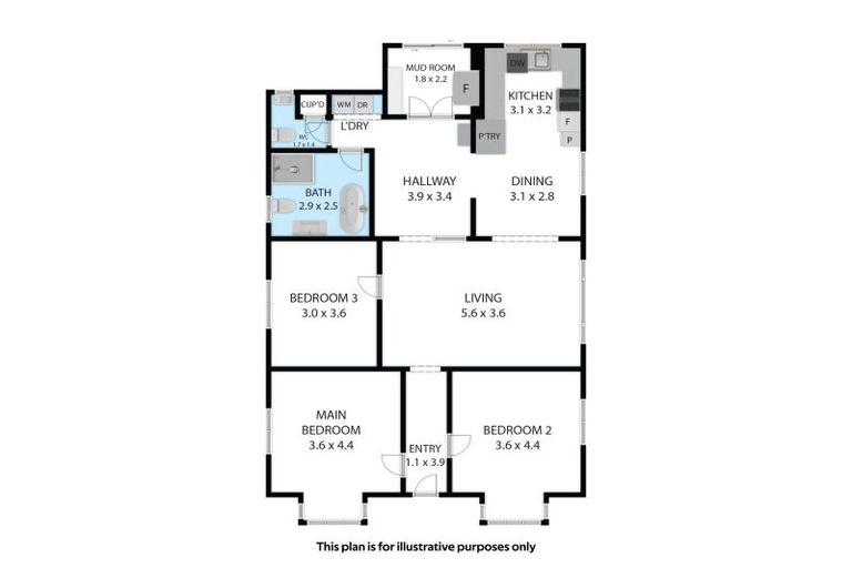 Photo of property in 23 Portia Street, Stratford, 4332