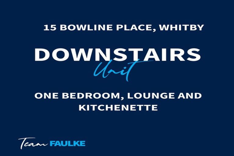 Photo of property in 15 Bowline Place, Whitby, Porirua, 5024