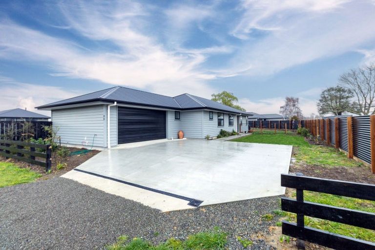 Photo of property in 22 David Street, Hinds, Ashburton, 7773