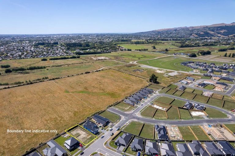 Photo of property in 71 Whitburn Avenue, Halswell, Christchurch, 8025