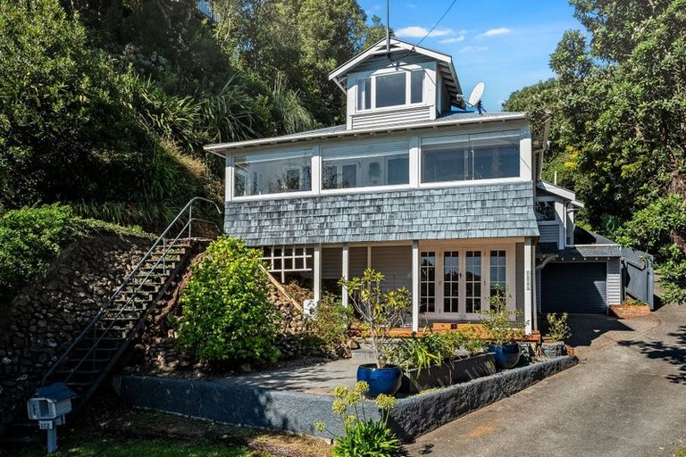 Photo of property in 102 Paremata Road, Paremata, Porirua, 5024