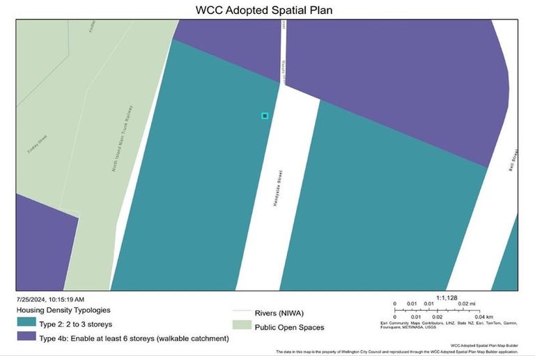 Photo of property in 55 Handyside Street, Tawa, Wellington, 5028