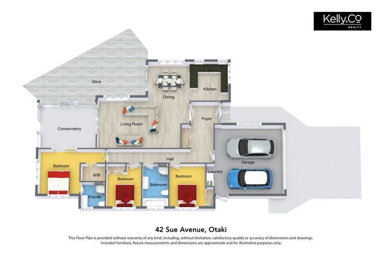 Photo of property in 42 Sue Avenue, Otaki, 5512