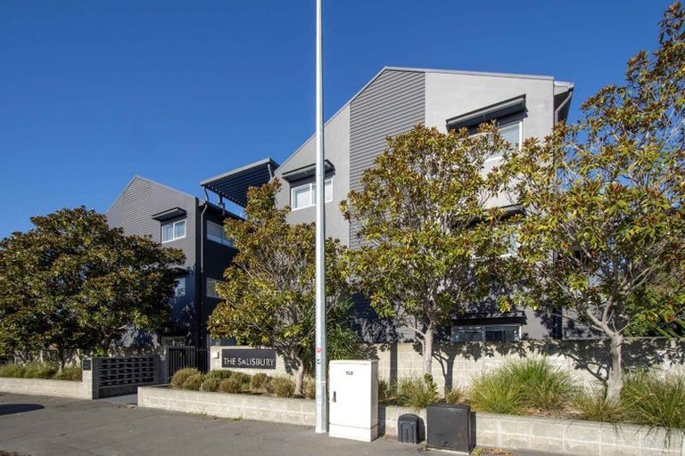 Photo of property in Salisbury Park, 209/226 Salisbury Street, Christchurch Central, Christchurch, 8013