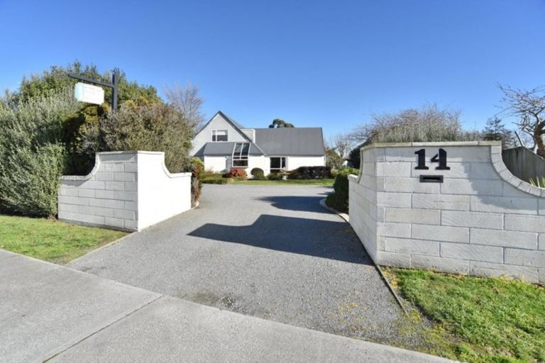 Photo of property in 14 Vickery Street, Kaiapoi, 7630