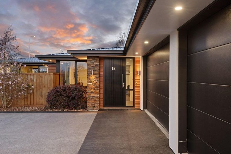 Photo of property in 26 Josephine Crescent, Aidanfield, Christchurch, 8025