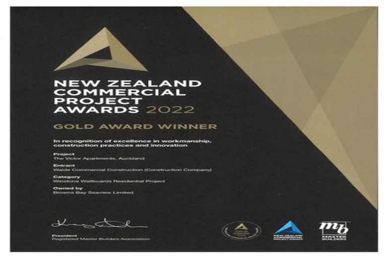 Photo of property in The Victor, 112/4 Bute Road, Browns Bay, Auckland, 0630