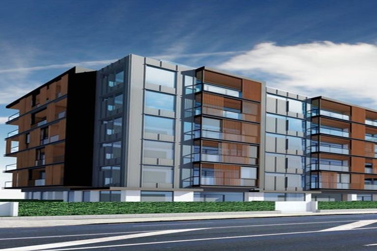 Photo of property in Frank Sargeson Apts, 303/74 Anzac Street, Takapuna, Auckland, 0622