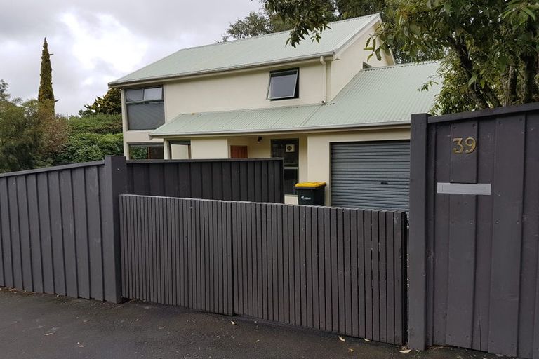 Photo of property in 39 Fulton Road, Glenleith, Dunedin, 9010