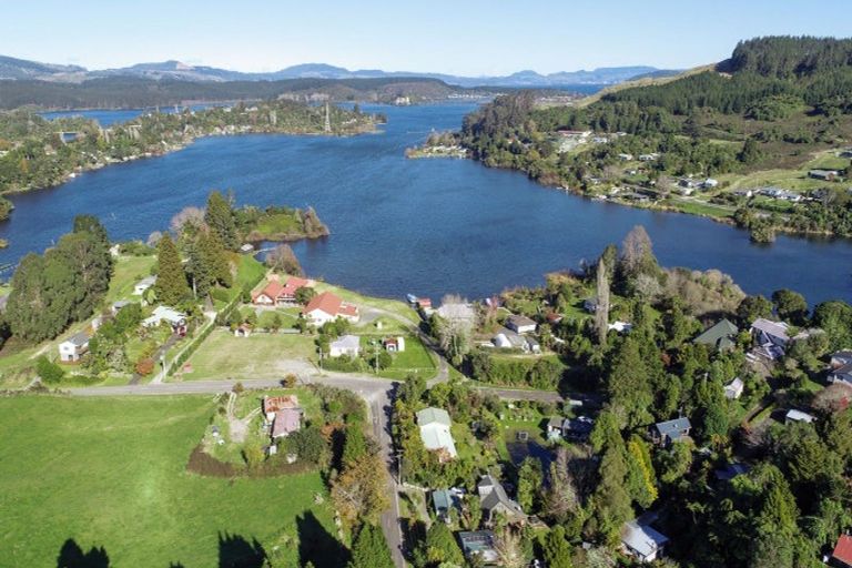 Photo of property in 126 Okere Road, Okere Falls, Rotorua, 3074