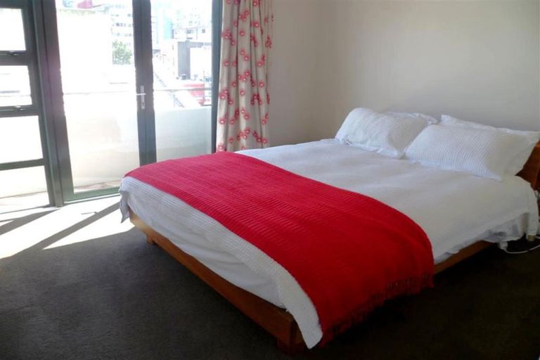 Photo of property in Marion Square Apartments, 21/26 Marion Street, Te Aro, Wellington, 6011