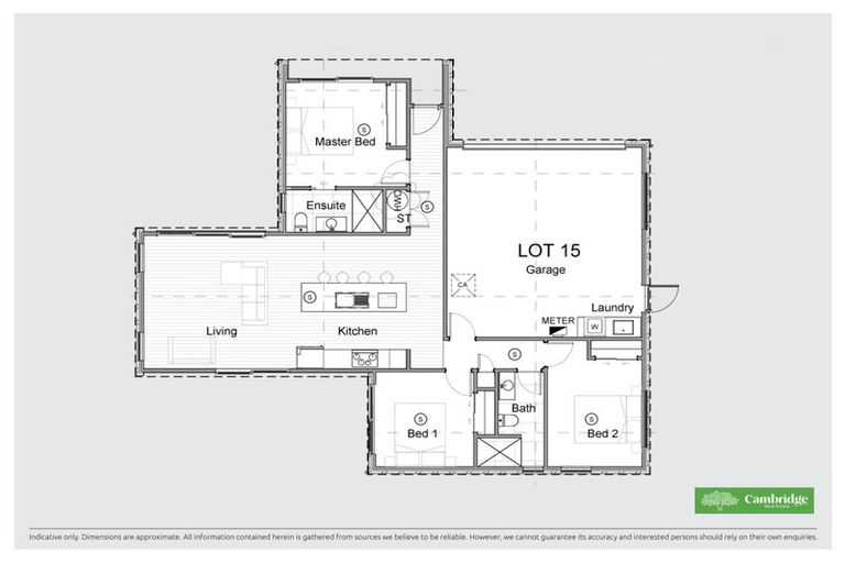 Photo of property in 20 Oneone Street, Cambridge, 3493