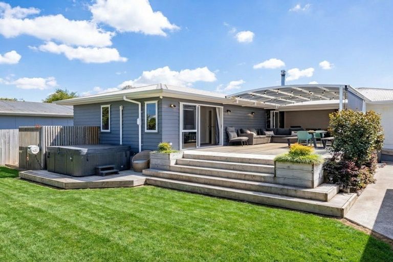 Photo of property in 532 Matangi Road, Matangi, Hamilton, 3284