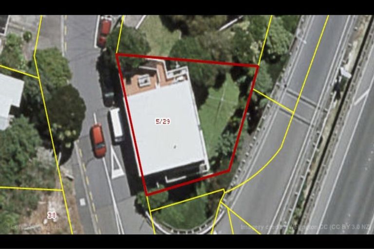 Photo of property in 1/29 Clifton Terrace, Kelburn, Wellington, 6012