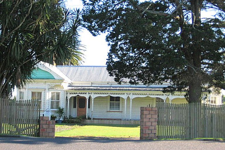Photo of property in 156 Clevedon Road, Papakura, 2110