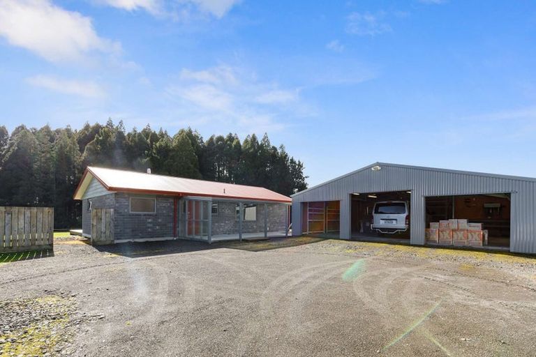 Photo of property in 575 Bristol Road, Waitui, Inglewood, 4388