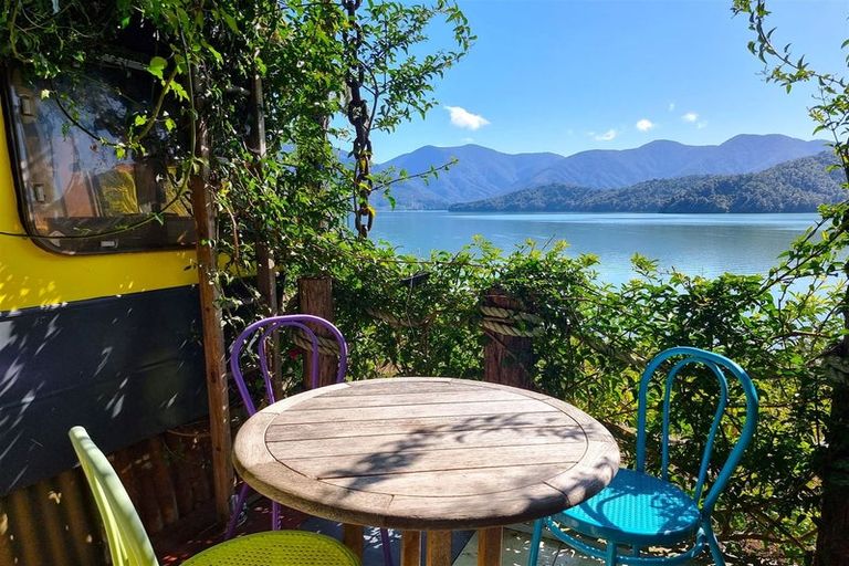 Photo of property in Willow Bay, Mahau Sound, Marlborough Sounds, 7282