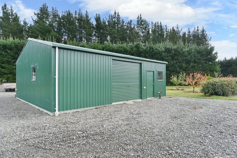 Photo of property in 4 Pesters Road, Eyrewell, Rangiora, 7476